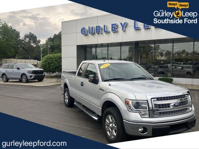 Used 2014 Ford F150 XLT w/ Equipment Group 302A Luxury