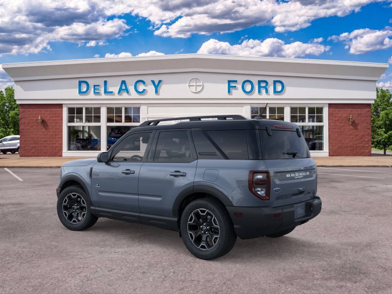 New 2026 Ford Bronco Sport Outer Banks AWD/4WD image 4