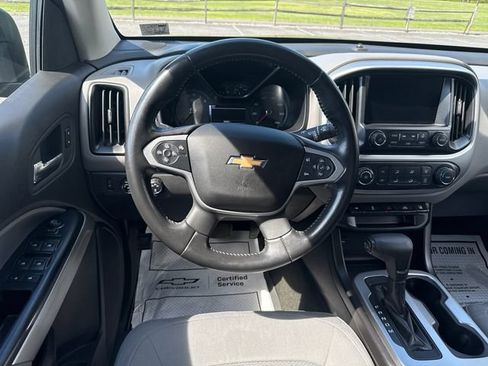 Used 2016 Chevrolet Colorado LT w/ LT Convenience Package AWD/4WD image 14