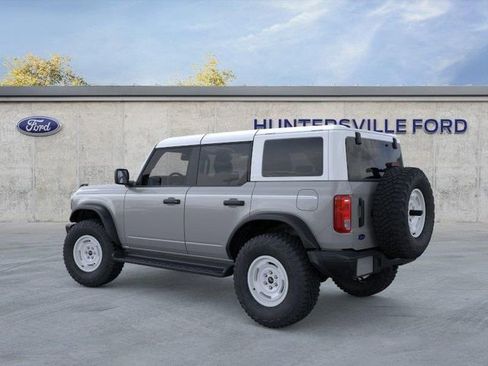 New 2026 Ford Bronco Heritage Edition AWD/4WD image 4