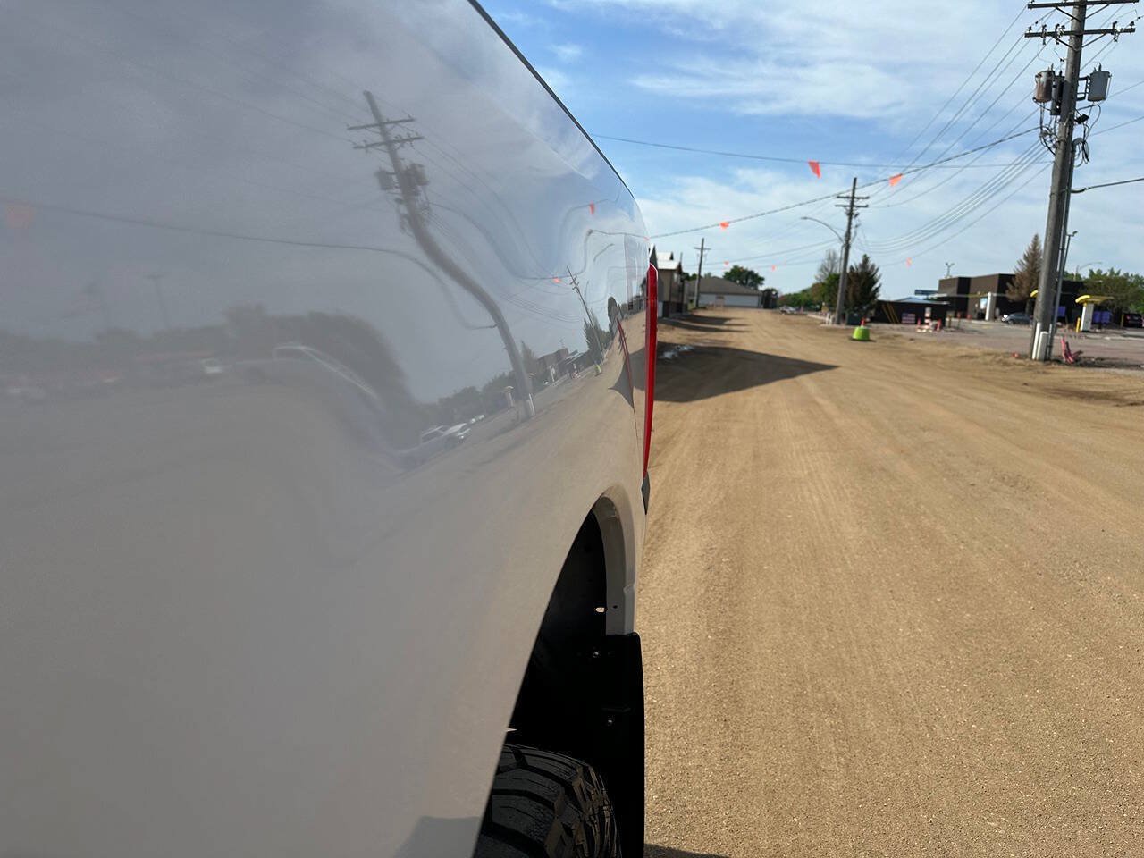 Used 2017 Ford F250 Lariat w/ Chrome Package AWD/4WD image 22