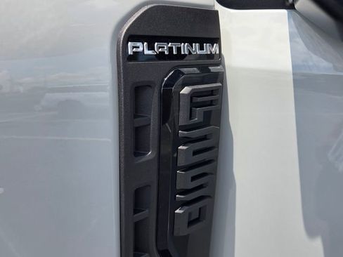 New 2026 Ford F250 Platinum w/ Tremor Off-Road Package AWD/4WD image 11