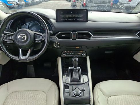 Used 2023 MAZDA CX-5 AWD 2.5 S w/ Premium Package image 15