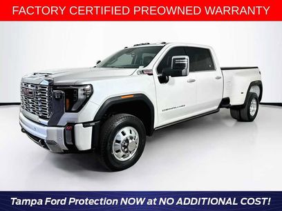 Used 2024 GMC Sierra 3500 Denali w/ Denali Reserve Package