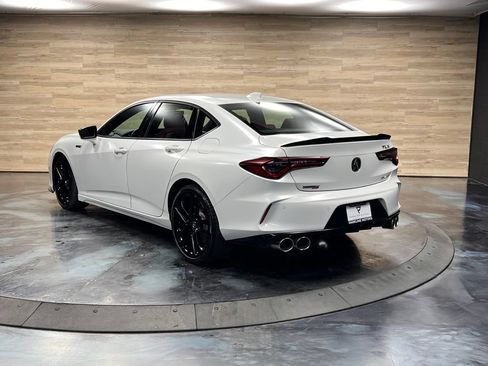 Used 2024 Acura TLX Type S AWD/4WD image 21
