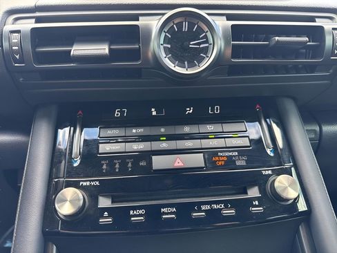 Used 2024 Lexus IS 350 F Sport w/ Memory Package RWD image 22
