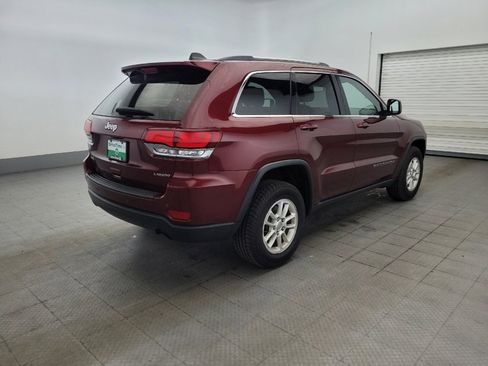 Used 2020 Jeep Grand Cherokee Laredo AWD/4WD image 9