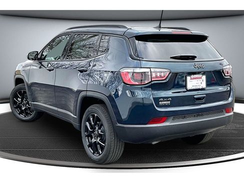 New 2026 Jeep Compass Latitude AWD/4WD image 4