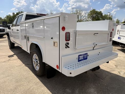 New 2026 Chevrolet Silverado 2500 W/T w/ WT Convenience Package image 4