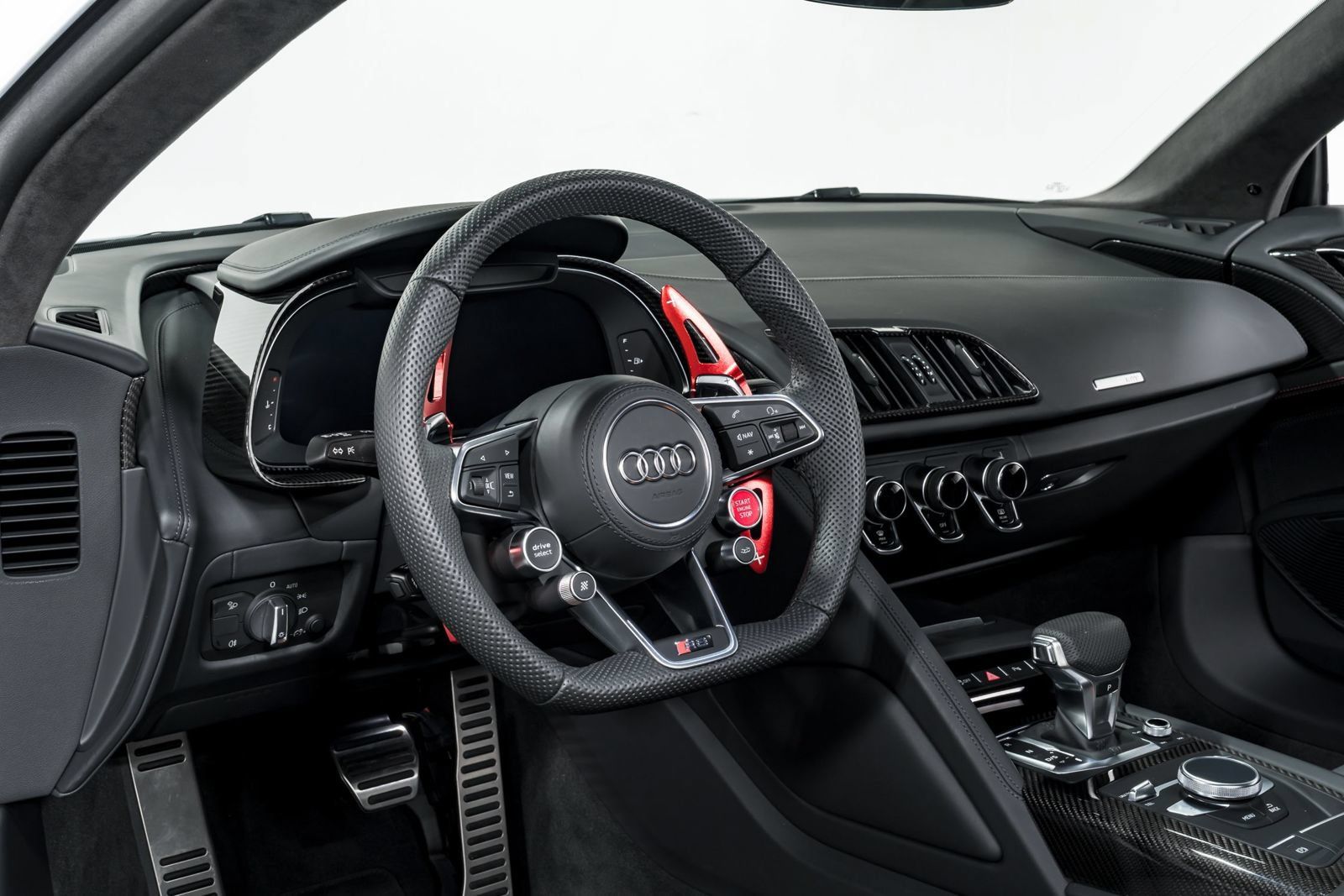 Used 2023 Audi R8 V10 performance RWD image 10