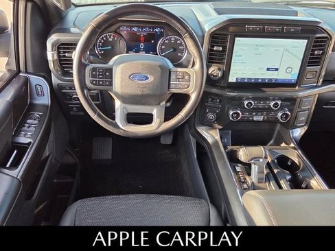 Used 2021 Ford F150 XLT w/ Equipment Group 302A High image 8