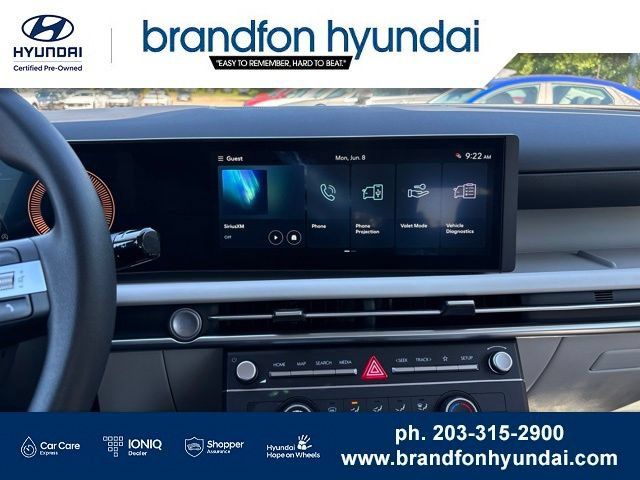 Certified 2026 Hyundai Tucson SE AWD/4WD image 19