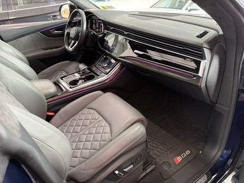 Used 2022 Audi SQ8 Premium Plus w/ Executive Package AWD/4WD image 13