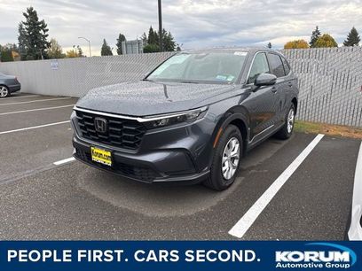 Used 2026 Honda CR-V LX
