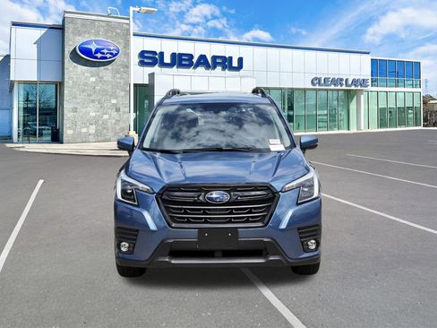 Certified 2024 Subaru Forester Limited AWD/4WD image 2