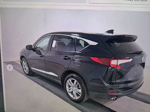 Used 2021 Acura RDX AWD w/ Advance Package image 4