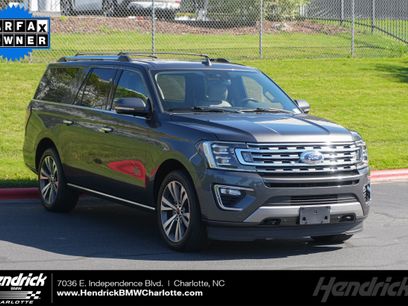 Used 2020 Ford Expedition Max Limited w/ Equipment Group 302A