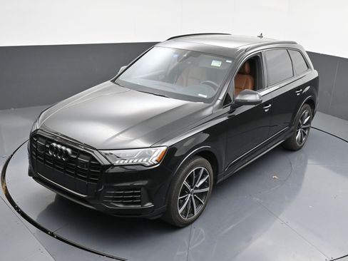 Used 2023 Audi Q7 3.0T Premium Plus w/ Premium Plus Package image 32