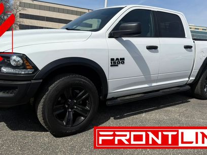 Used 2023 RAM 1500 Classic Warlock