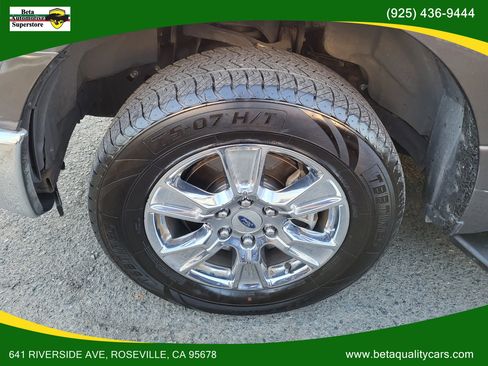 Used 2016 Ford F150 XLT w/ Equipment Group 302A Luxury image 45