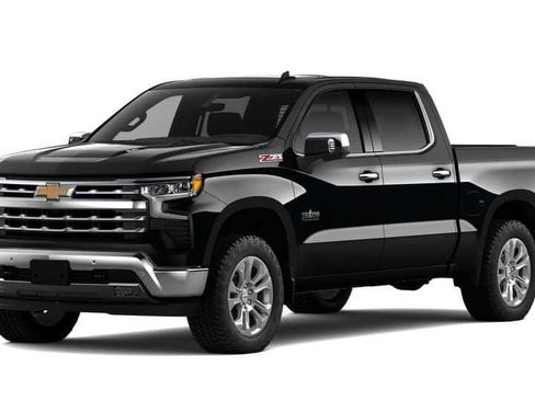 New 2026 Chevrolet Silverado 1500 LTZ w/ LTZ Premium Texas Edition image 51