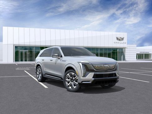 New 2025 Cadillac Escalade IQ Luxury 2 w/ LPO, Radiant Package AWD/4WD image 1
