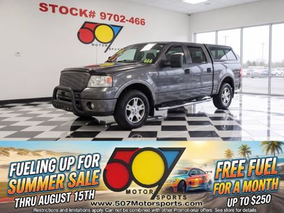 Used 2007 Ford F150 FX4