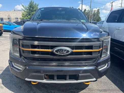 Certified 2023 Ford F150 Tremor w/ Equipment Group 402A High AWD/4WD image 2