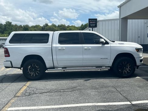 Used 2019 RAM 1500 Big Horn AWD/4WD image 7