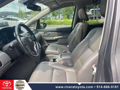 Used 2015 Honda Odyssey EX-L image 17