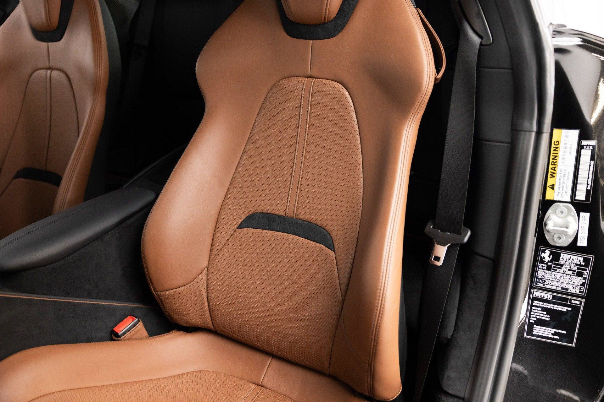 Certified 2023 Ferrari Roma RWD image 51