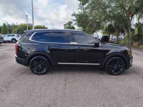 Used 2021 Kia Telluride SX w/ SX Prestige Package AWD/4WD image 7