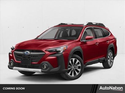 New 2026 Subaru Outback Touring XT