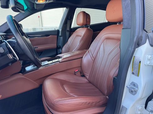 Used 2016 Maserati Quattroporte GTS image 11
