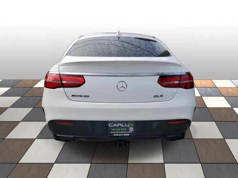 Used 2018 Mercedes-Benz GLE 43 AMG 4MATIC Coupe image 5