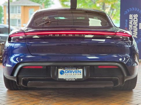 Used 2020 Porsche Taycan Turbo S AWD/4WD image 14