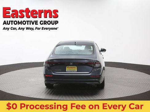 Used 2024 Honda Accord EX image 36