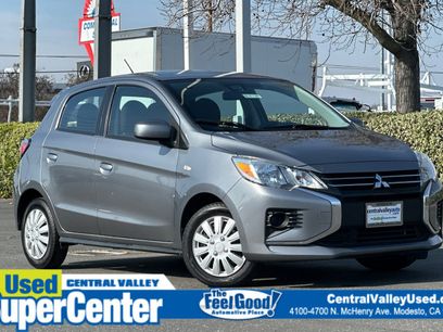 Used 2021 Mitsubishi Mirage
