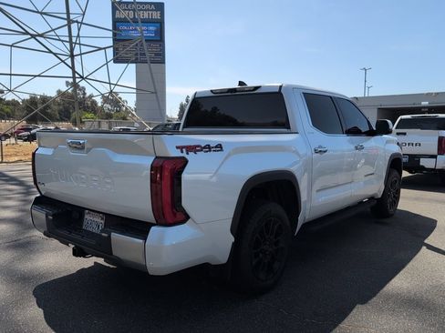 Used 2023 Toyota Tundra Limited w/ TRD Off-Road Package AWD/4WD image 6