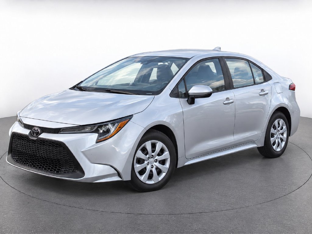 Used 2022 Toyota Corolla LE FWD image 1