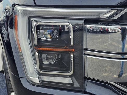 Used 2021 Ford F150 Lariat w/ Equipment Group 502A High image 4