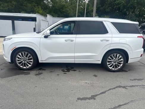 Used 2020 Hyundai Palisade Limited AWD/4WD image 4