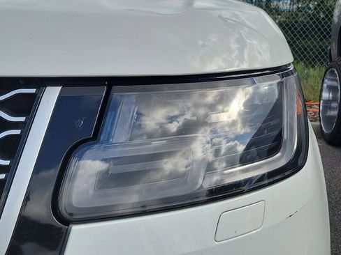 Used 2022 Land Rover Range Rover Westminster Edition AWD/4WD image 2
