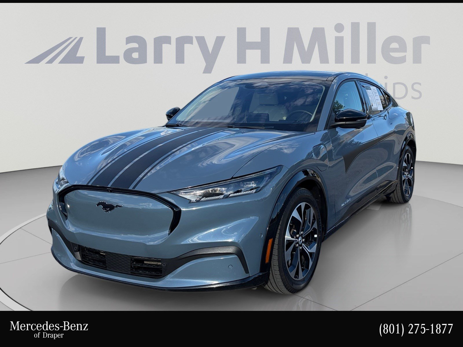 Used 2023 Ford Mustang Mach-E Premium AWD/4WD image 1