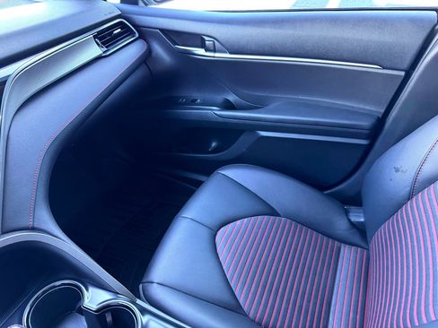 Used 2020 Toyota Camry TRD image 32