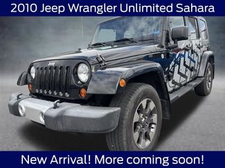 Used 2010 Jeep Wrangler Unlimited Sahara w/ Trailer Tow Group video 2