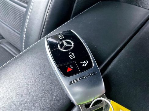 Used 2020 Mercedes-Benz GLC 63 AMG 4MATIC Coupe image 12