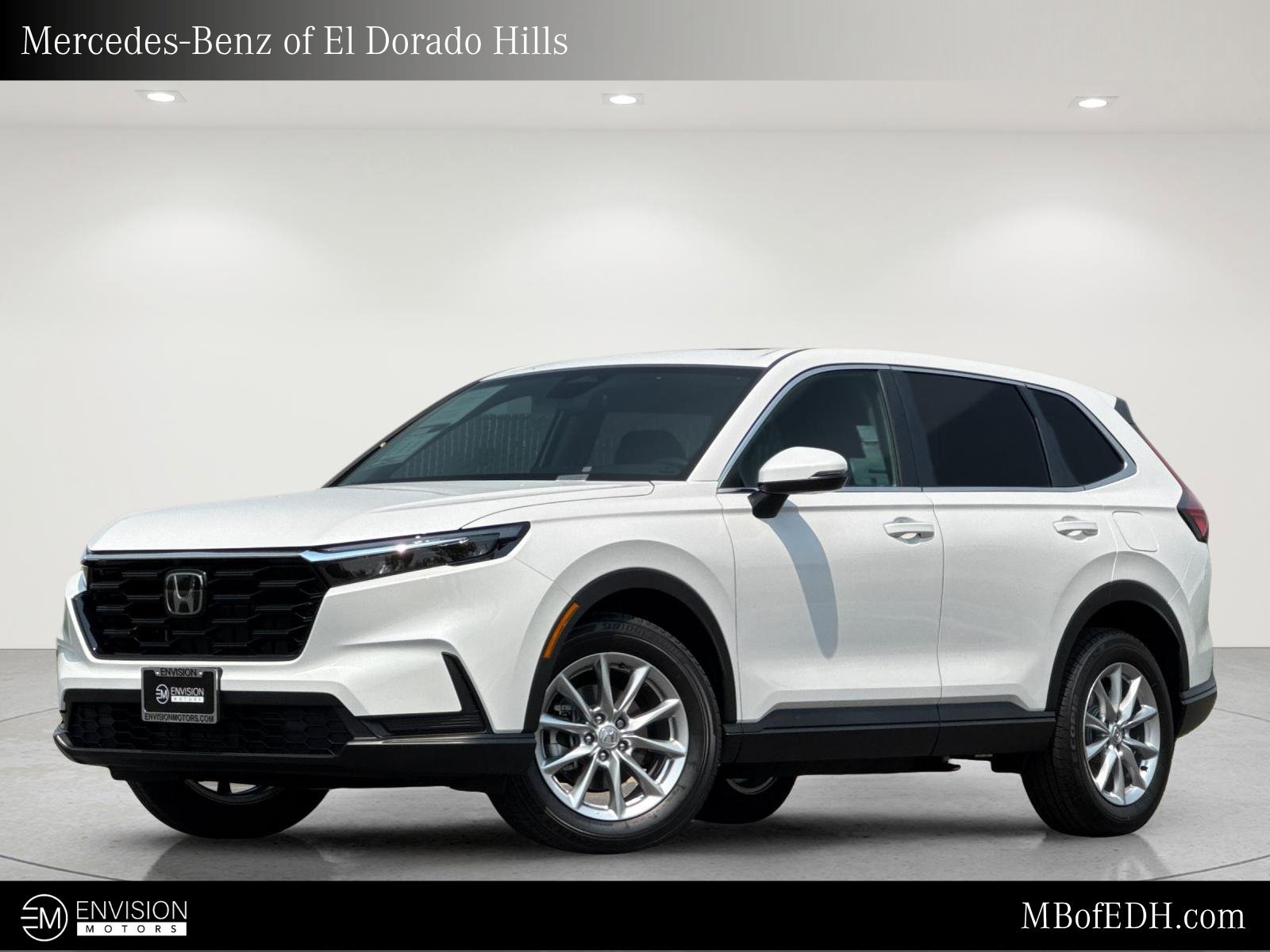 Used 2026 Honda CR-V EX image 1