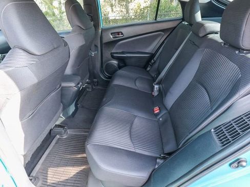 Used 2021 Toyota Prius Prime LE FWD image 26