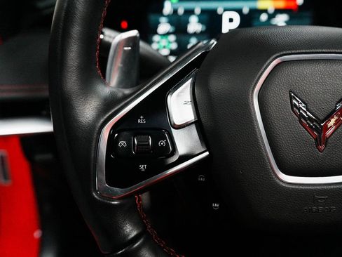 Used 2023 Chevrolet Corvette Stingray Convertible w/ Z51 Performance Package RWD image 27